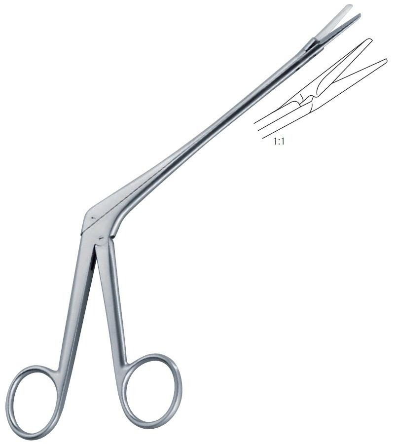 Olivecrona Scissors, 5 3/4" (14.5 Cm)